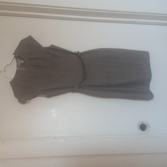 H&M Career Professional Business Casual Dress Sz XS - Picture 1 of 10
